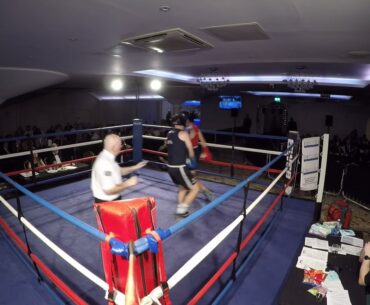 LUTON | UWCB | SHAWZZIE VS BRANDON TODDY TODD