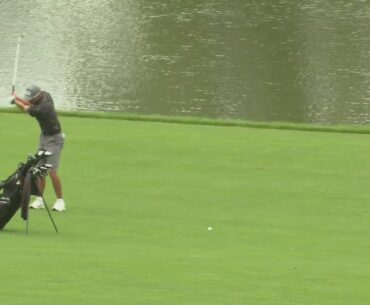Davis Bryant is making U.S. Amateur Golf Championship appearance a family affair