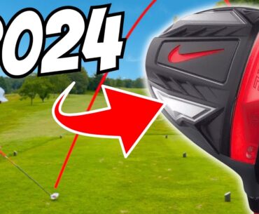 The TRUTH About NIKE GOLF -  NEW 2024 GOLF CLUBS?
