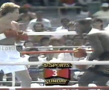 WOW!! WHAT A KNOCKOUT - Donny Lalonde vs Leslie Stewart, Full HD Highlights