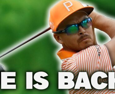 Rickie Fowler's Resurgence