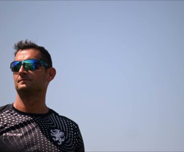 INTERVIEW: Jason Kerr reflects on disappointing day for Somerset