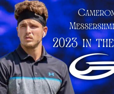 Cameron Messershmidt | 2023 In The Bag | Gateway Discs Tour Team