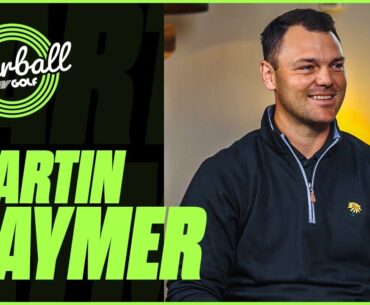 Fourball: Martin Kaymer stays true to himself