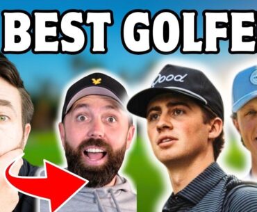 The Best Golfer on YouTube BY FAR!