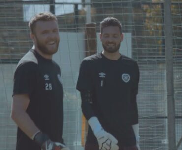 The Keepers | Hearts In Spain
