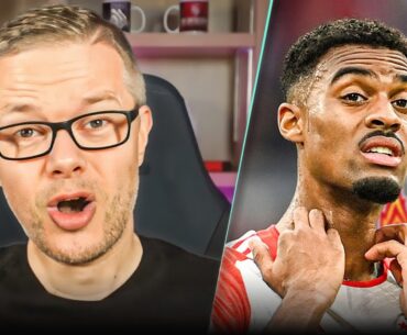 GRAVENBERCH TO LIVERPOOL! PALMER TO CHELSEA!