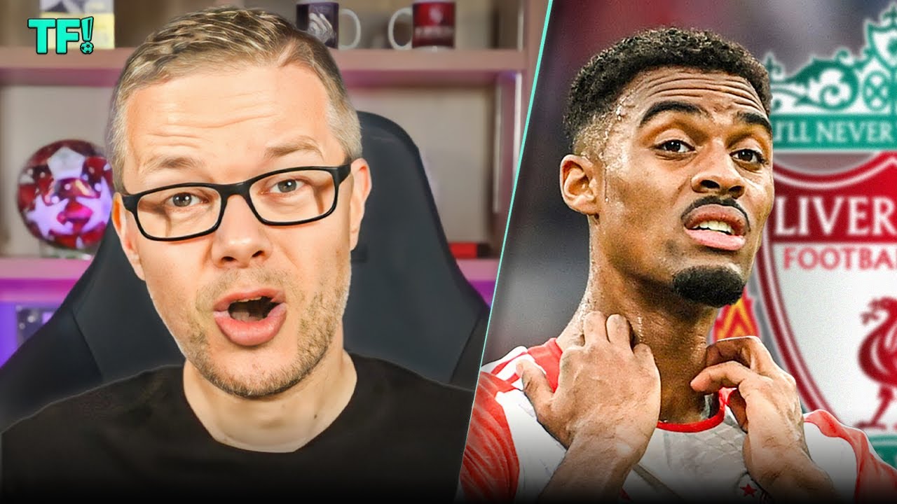 GRAVENBERCH TO LIVERPOOL! PALMER TO CHELSEA! GRAVENBERCH TO LIVERPOOL! PALMER TO CHELSEA!