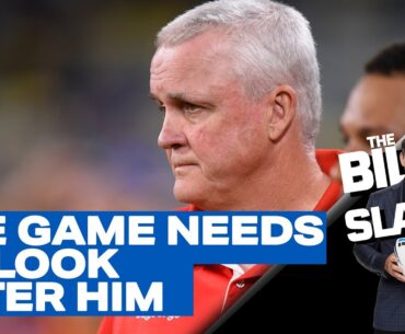 Billy Slater's live reaction to Anthony Griffin's sacking | Billy Slater Podcast Episode 12