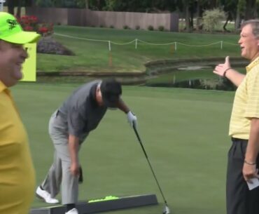 Lee Trevino- ball striking clinic- Part 3