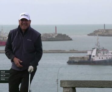 Hugo Golf emisión 4 9 23 Somos Mar del Plata