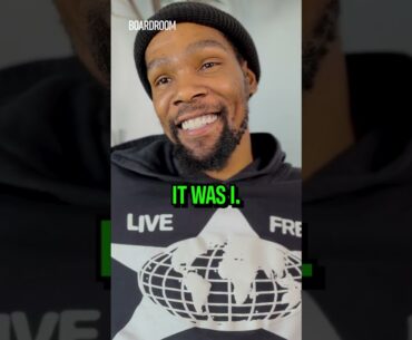 Does Kevin Durant Remember EVERY NBA MVP? | #shorts