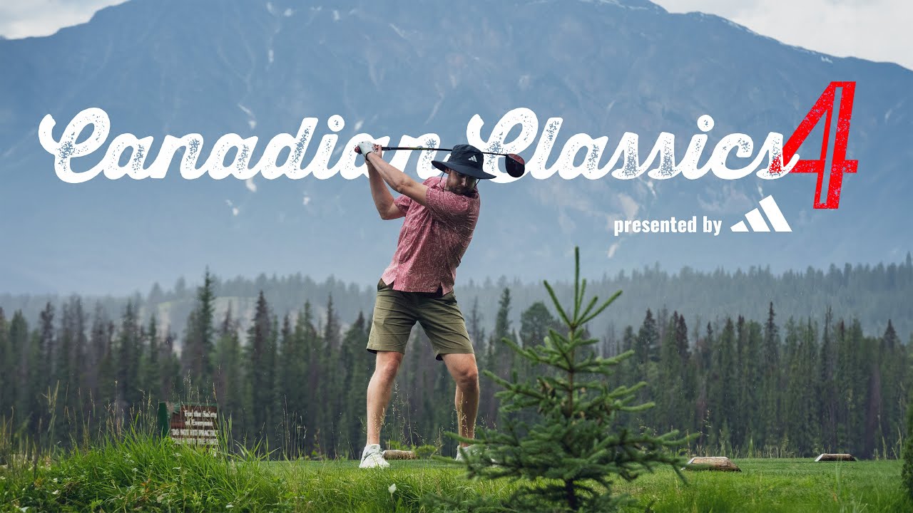 Canadian Classics 4: Alberta – presented by adidas golf (Trailer) Canadian Classics 4: Alberta - presented by adidas golf (Trailer)