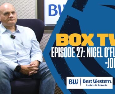 Box 2 - Episode 27: Nigel O'Flaherty-Johnston