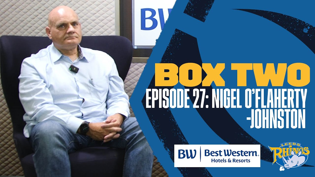 Box 2 – Episode 27: Nigel O’Flaherty-Johnston Box 2 - Episode 27: Nigel O'Flaherty-Johnston