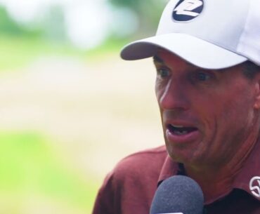 Steven Alker - Interview | JCB Championship