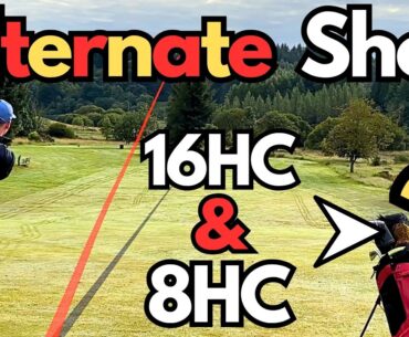 What happens when you combine a HIGH and LOW Handicapper?!