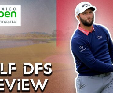 2023 Mexico Open | Golf DFS Preview