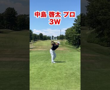 中島啓太プロスイング#shorts