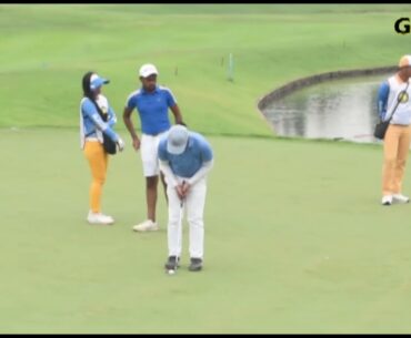 Medco Pondok Indah Amateur Golf Championship 2023 Round 1