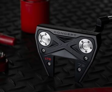 Concept X 7.2 LTD  |  Scotty Cameron Putters