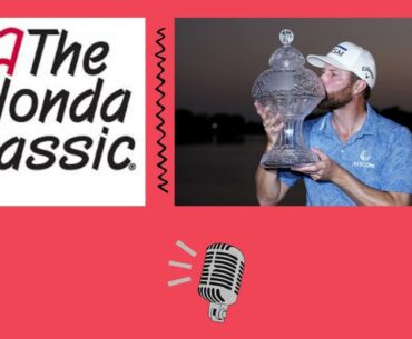 2023 Honda Classic Recap
