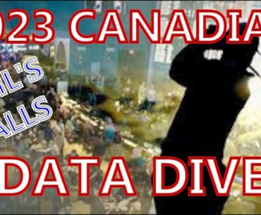 2023 Canadian Data Dive
