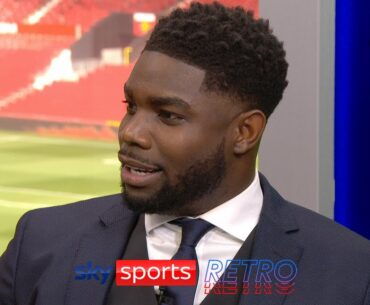 When Micah Richards burst onto the scene