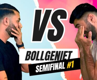 Baran Vs PishGaming95 | 10.000 KR | BollGeniet