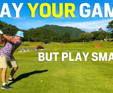 It's Not Hard to Play Excellent Golf (For Your Skill Level)