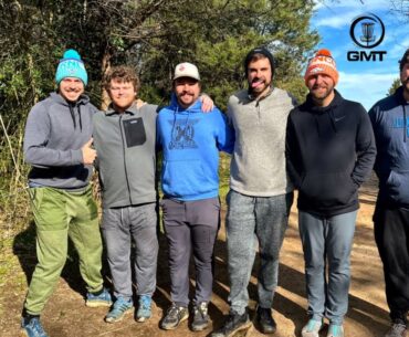 Slow Poke Doubles | RenSke DGC | E. Furr & Z. Morgan, S. Brown & Raivis M-C, A. Crews & E. Durland