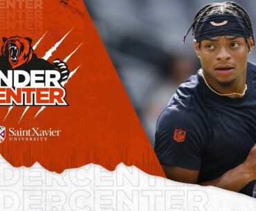 Belief in Justin Fields' long-term potential, Bears expectations with Danny Parkins