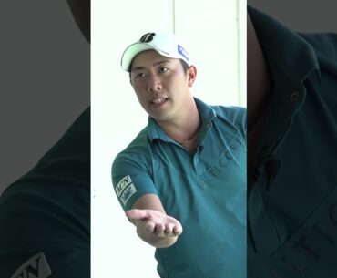 堀川未来夢プロが教える「ハンドファーストを身につけるアイアン練習法」 #ゴルフ #ゴルフ練習法 #堀川未来夢プロ