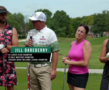 Ladies Long Drive Competition