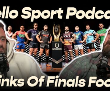 #543 - Stinks Of Finals Footy