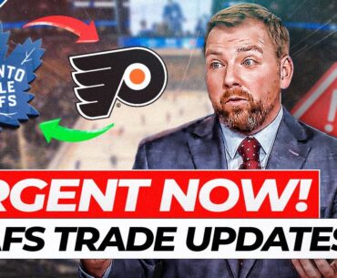 LOOK AT WHAT HAPPENED! NO ONE EXPECTED THIS! OH MY GOODNESS! TORONTO MAPLE LEAFS NEWS! NHL!