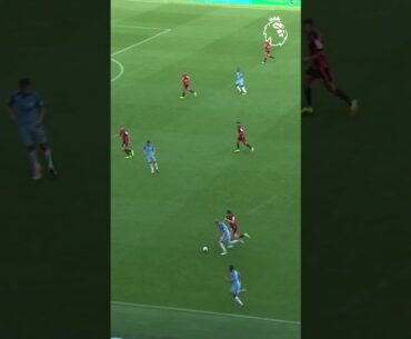 De Bruyne instrumental in first Gundogan goal
