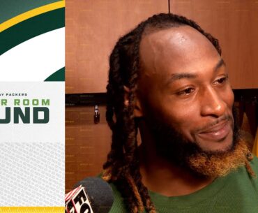 Aaron Jones says the team must start fast