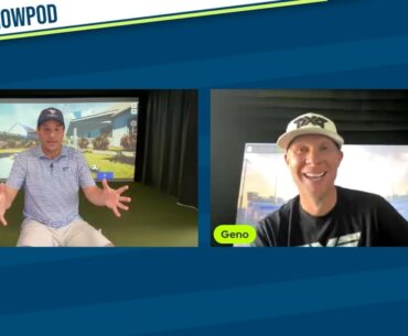 Joel Dahmen’s Caddie Geno Geno Bonnalie Joins The Pod