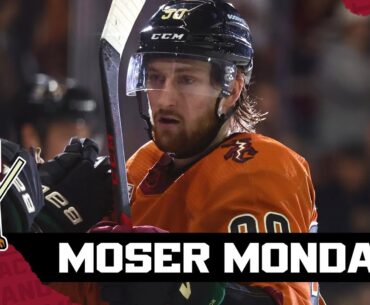 Examining the rise, potential of Arizona Coyotes defenseman JJ Moser