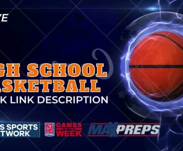 Edwards-Knox vs. Morristown Central - High School Basketball Live Stream | New York