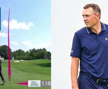 Jordan Spieth’s best shots of the season are ridiculous