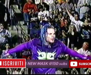 WWE full match: Jeff Hardy vs. Ron Waterman [Dark Match]