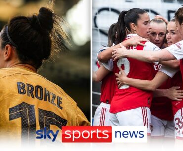 Sue Smith and Stephen Warnock discuss the key talking points from this weekend's WSL and UWCL games