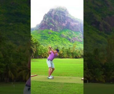 WORLDS BEST DRIVING RANGE !!