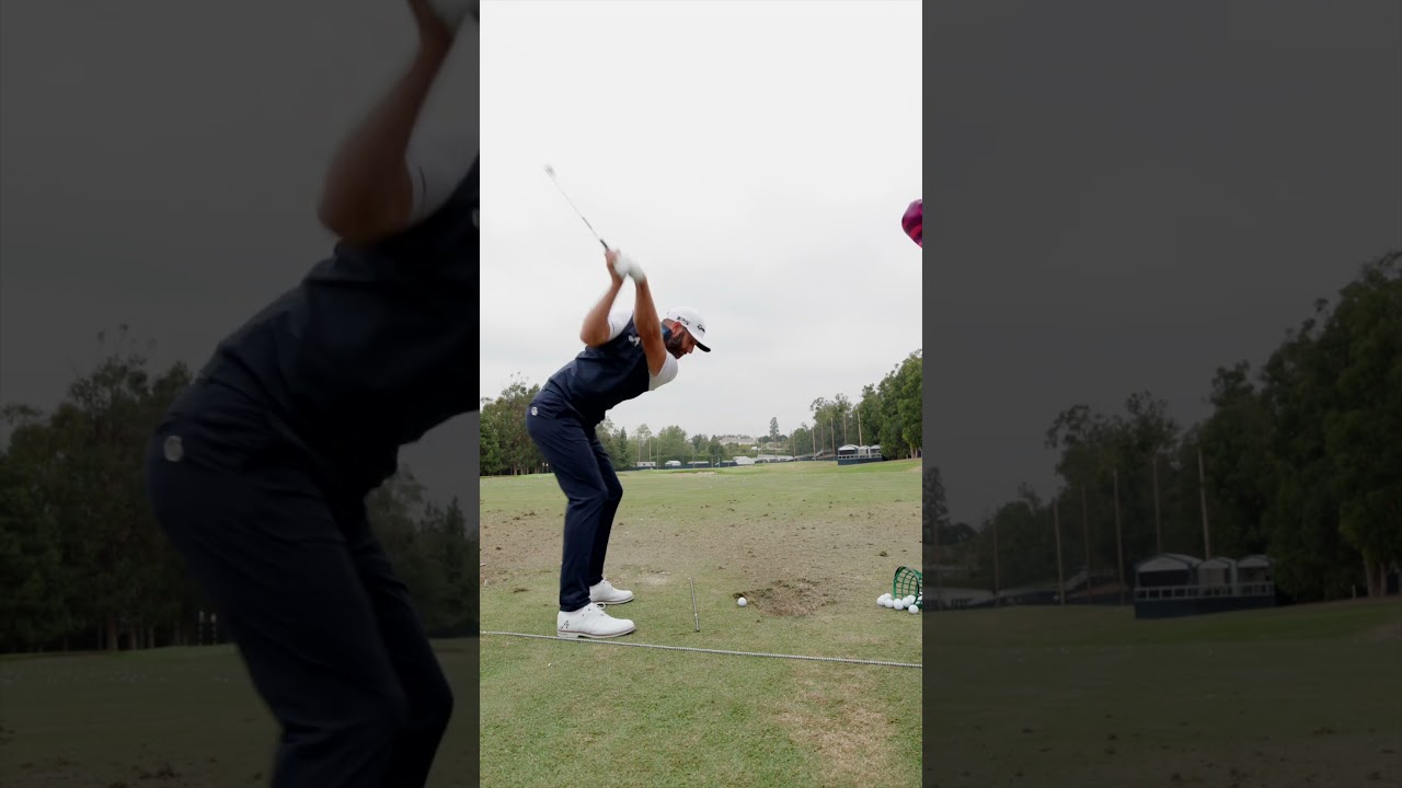 Dustin Johnson’s Warm Up: Best Team TaylorMade Moments From 2023 | TaylorMade Golf Dustin Johnson's Warm Up: Best Team TaylorMade Moments From 2023 | TaylorMade Golf