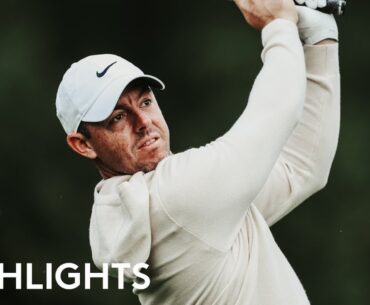 Round 1 Highlights | 2023 Horizon Irish Open