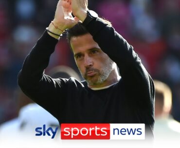 Saudi side Al-Ahli to offer Marco Silva two-year deal worth £40m
