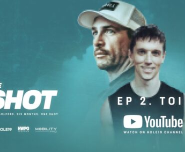 The Shot | Episode 2 | Toil: Scott Stallings Training Regime in Dallas