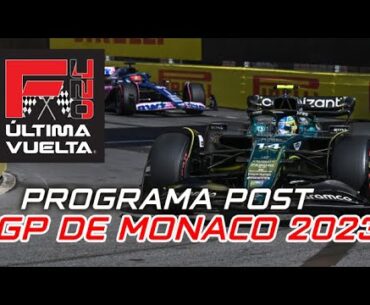 Programa Post Gran Premio de Mónaco
